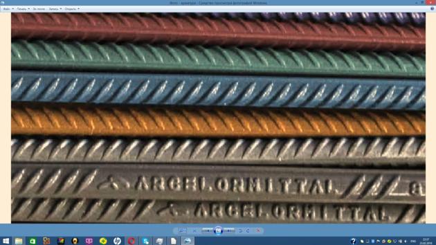 Steel Rebar 