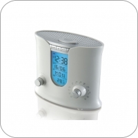 Digital FM/AM Alarm Clock Radio