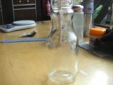 juice glass bottle