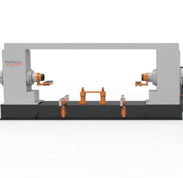 WY2 - Rolling Bearing Press-Mounting Machine