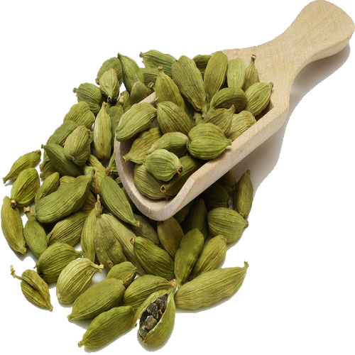 GREEN CARDAMOM