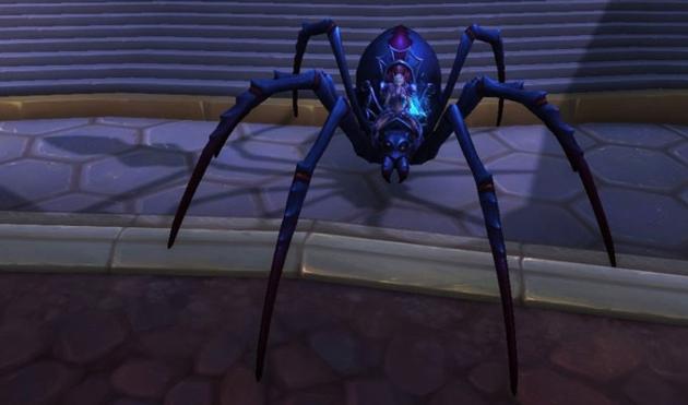 Bloodfang Cocoon