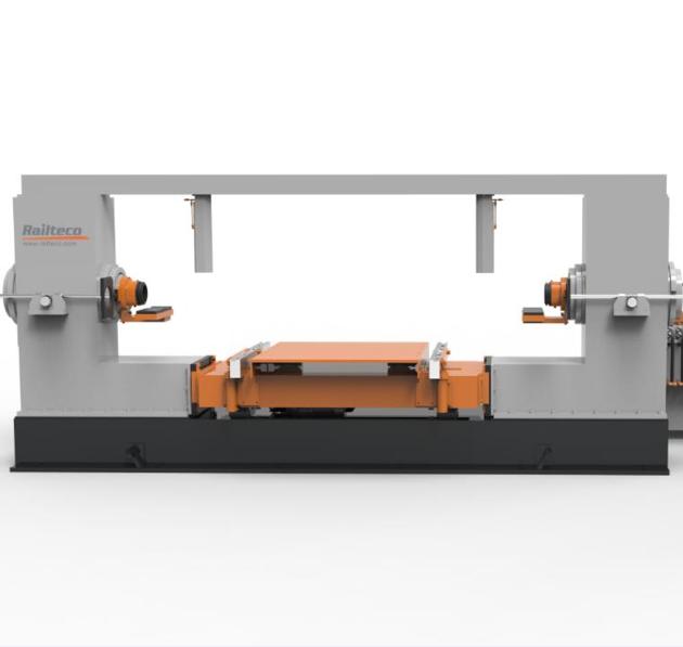 WYJ2 - Bearing Press-Mounting Machine