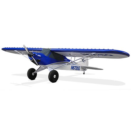 E-Flite Carbon-Z Cub PNP Airplane 