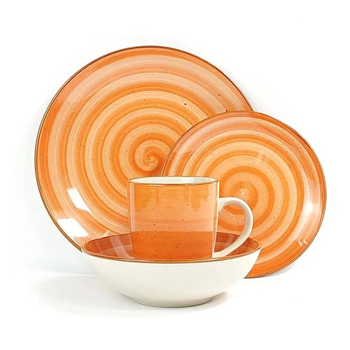 Raylon Ceramic Hand Painted 16pcs Dinner