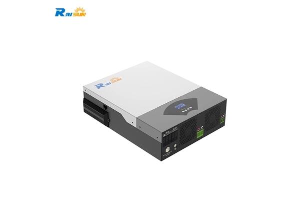 Rated Power 2400W 24VDC Pure Sine Wave Solar Inverter