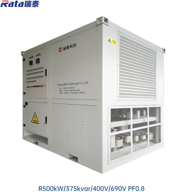 125kVA 7000kVA AC 3P Air Cooled