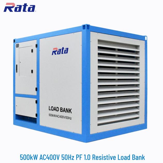 100kW 10000kW AC 3P Air Cooled