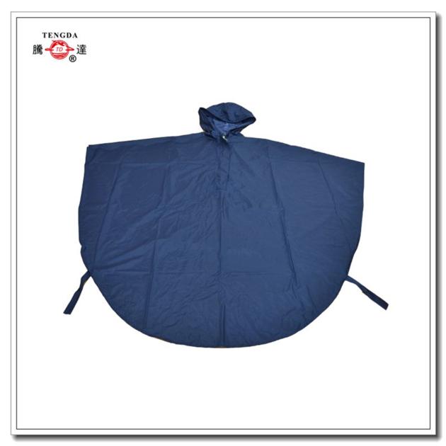 Waterproof Disability Nylon Wheelchair Poncho