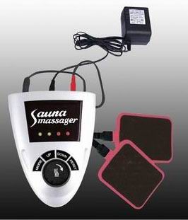 sauna massager