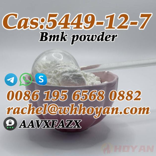 Cas 5449 12 7 Bmk Glycidate