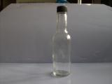sauce glass bottle-5oz
