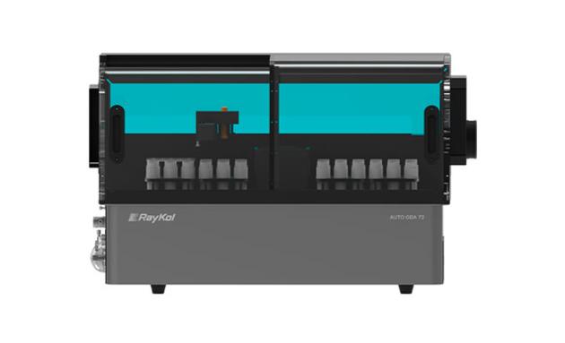 AUTO GDA SERIES AUTOMATED GRAPHITE DIGESTION SYSTEM