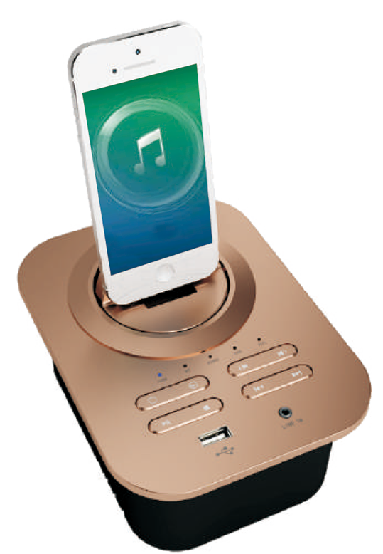 Sofa Bluetooth Audio System SM-603A