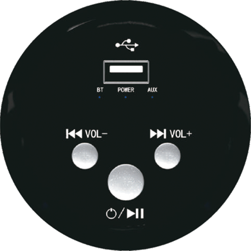 Sofa Bluetooth Audio System SM-615