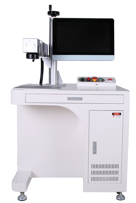 10W 20W Firbe Laser Marking Machine