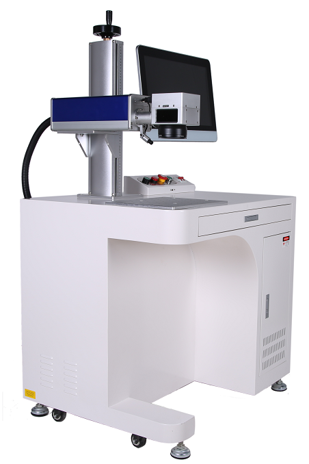 20w/30w desktop fiber laser engraving machine for jewellry