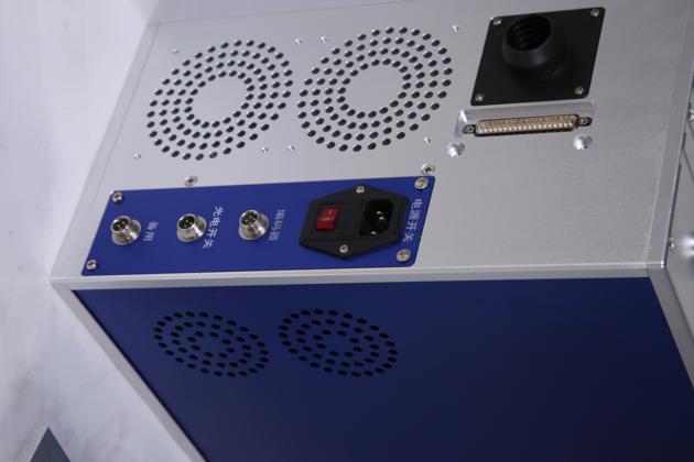 10w 20w Laser Marking Machine For