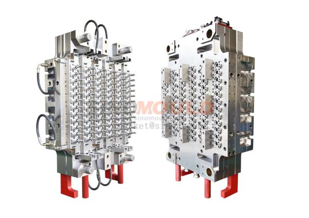 72 cavity PET Preform Mold