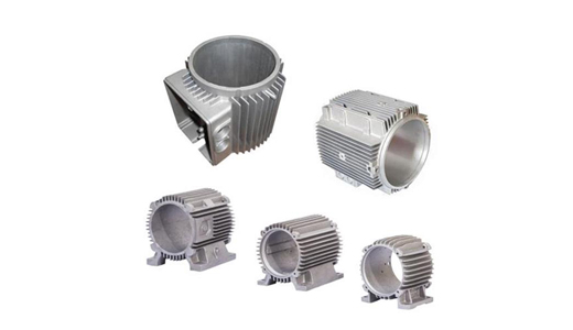 Vacuum Die Casting