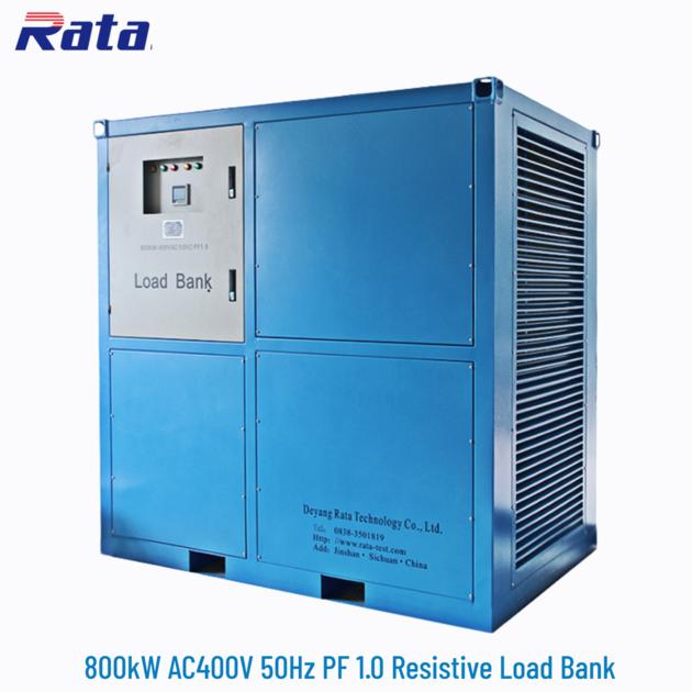 100kW 10000kW AC 3P Air Cooled