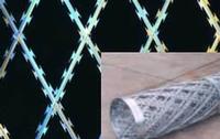 Welded Razor Wire Mesh