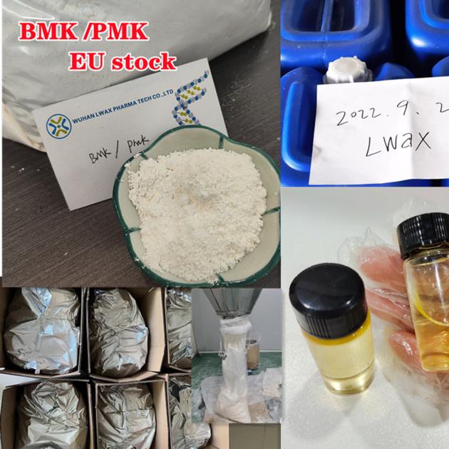 Germany Warehouse Bmk Powder Bmk Oil