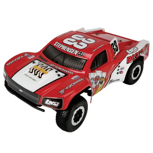 Losi TEN-SCTE 1/10 4WD Short Course Truck RTR 