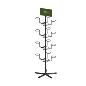 9408-1 hat rack