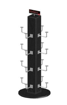 9414 hat rack