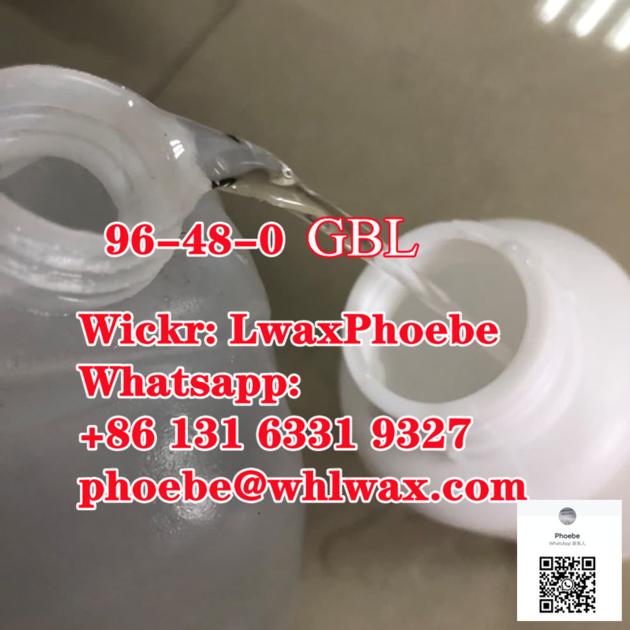 Best quality cas 110-63-4/96-48-0 BDO/GBL cleaner