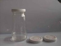 Glass Jar-9oz