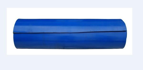 Advantages of pulley lagging rubber sheet