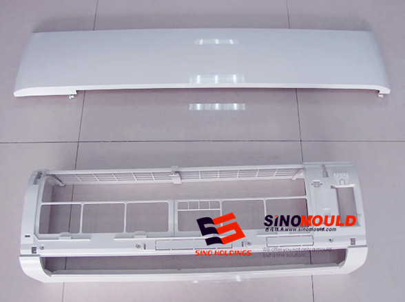 Air Conditioner Top Cover Mold