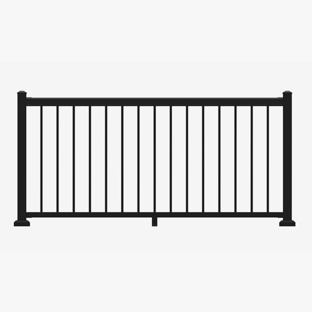 Aluminum Railing