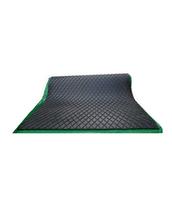 pulley lagging wear resistant rubber sheet