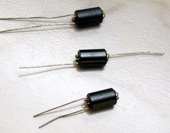 Balun Coils