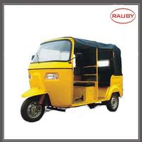 India bajaj passenger tricycle triciclo