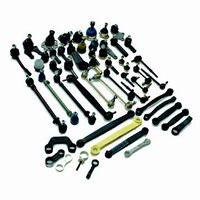 Ball Joints And Tie Rods