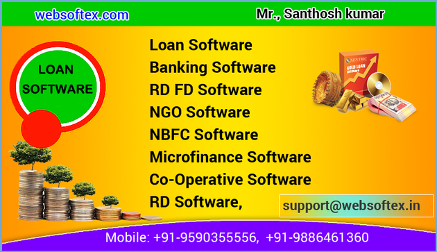Microfinance Software