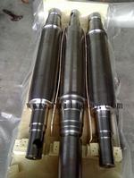 Big Shaft used for railway&transport&railway tank,hopper,flat,wagon&train&freight transport