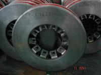 Brake Disc used for railway&transport&railway tank,hopper,flat,wagon&train&freight transport
