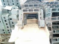 Buffer Seat used for railway&transport&railway tank,hopper,flat,wagon&train&freight transport