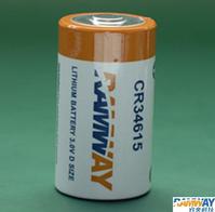 LiMnO2 battery