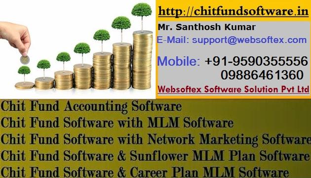 Chit Fund Software