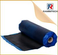 Conveyor belt joint uncured cover rubber 