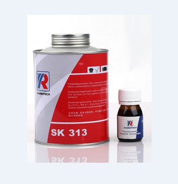 Conveyor belt repair glue- choose belt glue SK313
