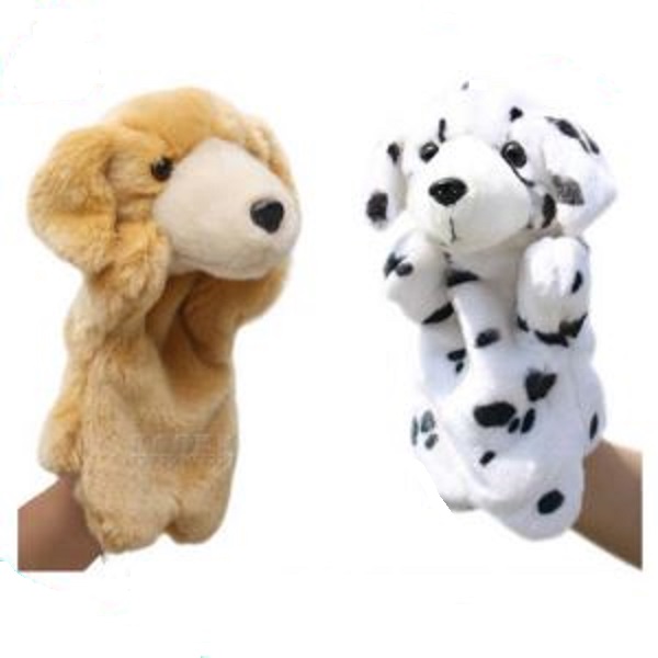 Custom Factory Price Plush Stuffed Dog