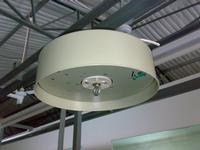 High Bay Lighting Lifter 20kg Capacity 18m Lift