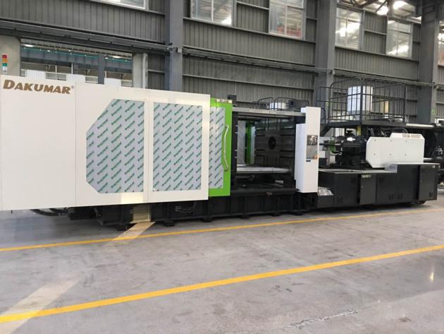 machine d’injection
